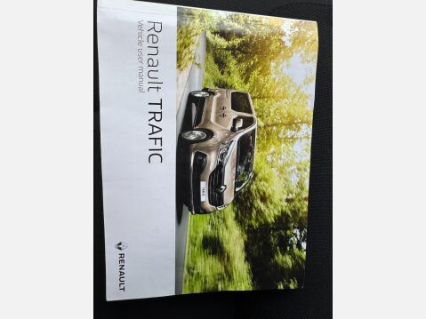 Renault Trafic 1.6 dCi ENERGY 29 Business+ Panel Van 5dr Diesel Manual LWB Standard Roof E 42