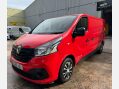 Renault Trafic 1.6 dCi ENERGY 29 Business+ Panel Van 5dr Diesel Manual LWB Standard Roof E 24