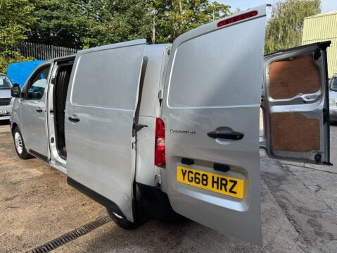 Citroen Dispatch 1.6 BlueHDi 1000 Enterprise M Panel Van 6dr Diesel Manual FWD 2 Euro 6 (95 16