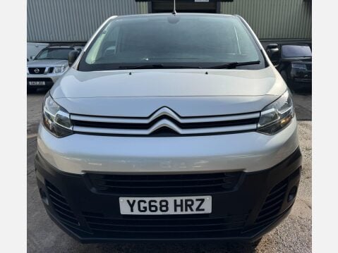 Citroen Dispatch 1.6 BlueHDi 1000 Enterprise M Panel Van 6dr Diesel Manual FWD 2 Euro 6 (95 24