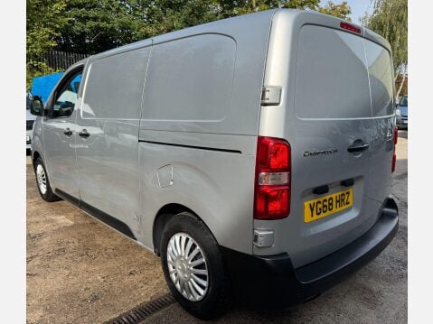 Citroen Dispatch 1.6 BlueHDi 1000 Enterprise M Panel Van 6dr Diesel Manual FWD 2 Euro 6 (95 15
