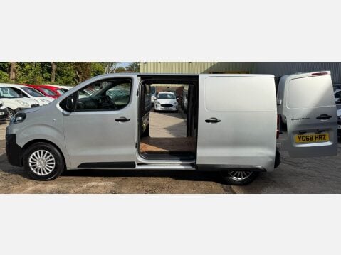 Citroen Dispatch 1.6 BlueHDi 1000 Enterprise M Panel Van 6dr Diesel Manual FWD 2 Euro 6 (95 19