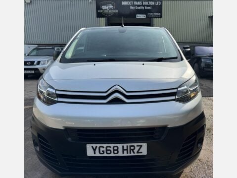 Citroen Dispatch 1.6 BlueHDi 1000 Enterprise M Panel Van 6dr Diesel Manual FWD 2 Euro 6 (95 23