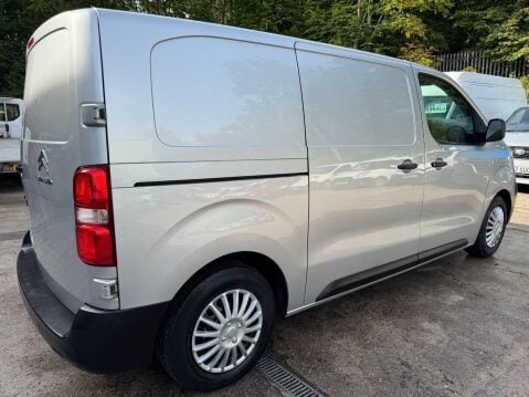 Citroen Dispatch 1.6 BlueHDi 1000 Enterprise M Panel Van 6dr Diesel Manual FWD 2 Euro 6 (95 10