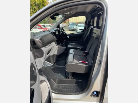Citroen Dispatch 1.6 BlueHDi 1000 Enterprise M Panel Van 6dr Diesel Manual FWD 2 Euro 6 (95 37