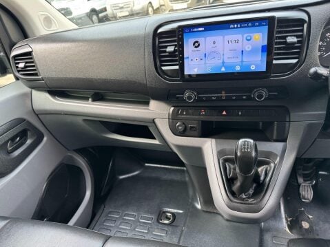 Citroen Dispatch 1.6 BlueHDi 1000 Enterprise M Panel Van 6dr Diesel Manual FWD 2 Euro 6 (95 32