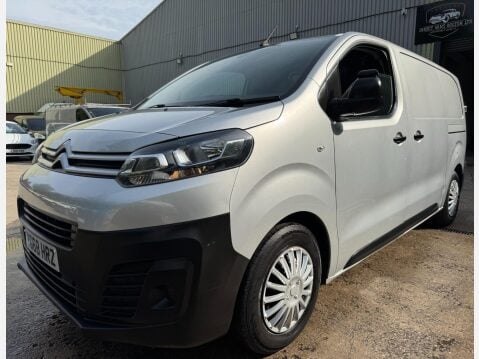 Citroen Dispatch 1.6 BlueHDi 1000 Enterprise M Panel Van 6dr Diesel Manual FWD 2 Euro 6 (95 21