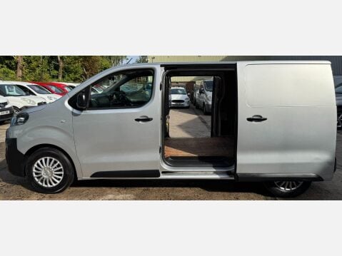 Citroen Dispatch 1.6 BlueHDi 1000 Enterprise M Panel Van 6dr Diesel Manual FWD 2 Euro 6 (95 18