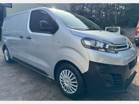 Citroen Dispatch 1.6 BlueHDi 1000 Enterprise M Panel Van 6dr Diesel Manual FWD 2 Euro 6 (95 4
