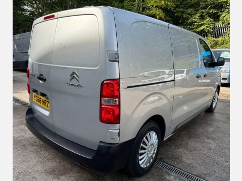 Citroen Dispatch 1.6 BlueHDi 1000 Enterprise M Panel Van 6dr Diesel Manual FWD 2 Euro 6 (95 11