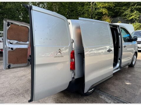 Citroen Dispatch 1.6 BlueHDi 1000 Enterprise M Panel Van 6dr Diesel Manual FWD 2 Euro 6 (95 12