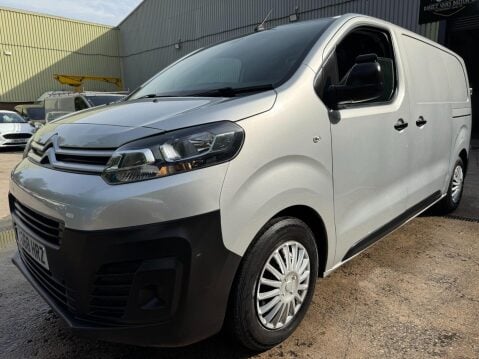 Citroen Dispatch 1.6 BlueHDi 1000 Enterprise M Panel Van 6dr Diesel Manual FWD 2 Euro 6 (95 22