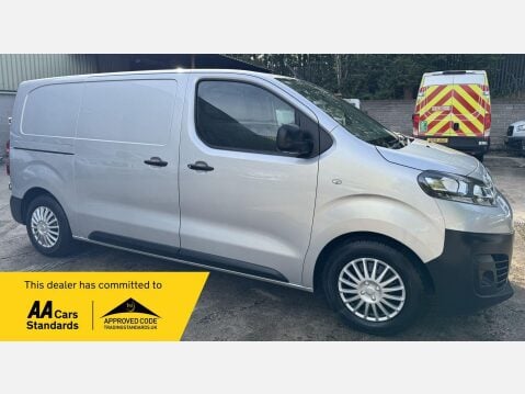 Citroen Dispatch 1.6 BlueHDi 1000 Enterprise M Panel Van 6dr Diesel Manual FWD 2 Euro 6 (95 1