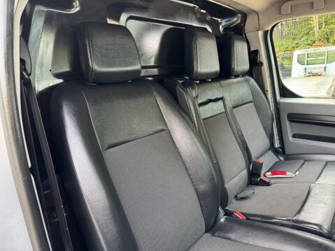 Citroen Dispatch 1.6 BlueHDi 1000 Enterprise M Panel Van 6dr Diesel Manual FWD 2 Euro 6 (95 29