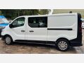 Renault Trafic 1.6 dCi 29 Business Crew Van Double Cab 6dr Diesel Manual LWB Euro 6 (120 p 21