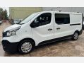 Renault Trafic 1.6 dCi 29 Business Crew Van Double Cab 6dr Diesel Manual LWB Euro 6 (120 p 26
