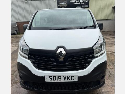 Renault Trafic 1.6 dCi 29 Business Crew Van Double Cab 6dr Diesel Manual LWB Euro 6 (120 p 29