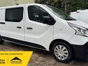 Renault Trafic 1.6 dCi 29 Business Crew Van Double Cab 6dr Diesel Manual LWB Euro 6 (120 p