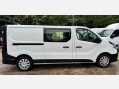 Renault Trafic 1.6 dCi 29 Business Crew Van Double Cab 6dr Diesel Manual LWB Euro 6 (120 p 11
