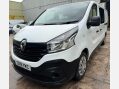 Renault Trafic 1.6 dCi 29 Business Crew Van Double Cab 6dr Diesel Manual LWB Euro 6 (120 p 28