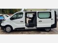 Renault Trafic 1.6 dCi 29 Business Crew Van Double Cab 6dr Diesel Manual LWB Euro 6 (120 p 24