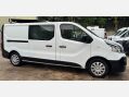 Renault Trafic 1.6 dCi 29 Business Crew Van Double Cab 6dr Diesel Manual LWB Euro 6 (120 p 6