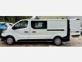Renault Trafic 1.6 dCi 29 Business Crew Van Double Cab 6dr Diesel Manual LWB Euro 6 (120 p 23