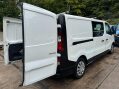 Renault Trafic 1.6 dCi 29 Business Crew Van Double Cab 6dr Diesel Manual LWB Euro 6 (120 p 15