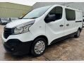 Renault Trafic 1.6 dCi 29 Business Crew Van Double Cab 6dr Diesel Manual LWB Euro 6 (120 p 27