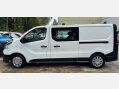Renault Trafic 1.6 dCi 29 Business Crew Van Double Cab 6dr Diesel Manual LWB Euro 6 (120 p 22