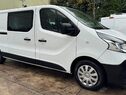 Renault Trafic 1.6 dCi 29 Business Crew Van Double Cab 6dr Diesel Manual LWB Euro 6 (120 p