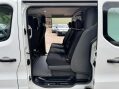 Renault Trafic 1.6 dCi 29 Business Crew Van Double Cab 6dr Diesel Manual LWB Euro 6 (120 p 25
