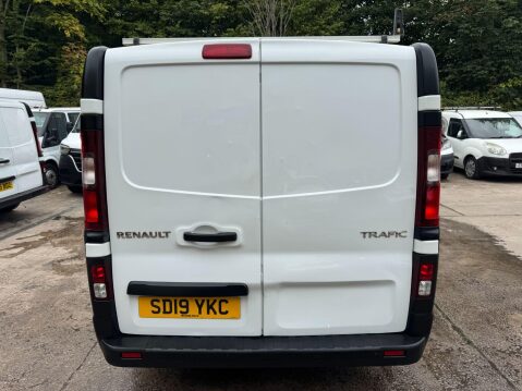 Renault Trafic 1.6 dCi 29 Business Crew Van Double Cab 6dr Diesel Manual LWB Euro 6 (120 p 17
