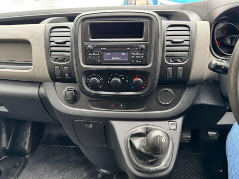 Renault Trafic 1.6 dCi 29 Business Crew Van Double Cab 6dr Diesel Manual LWB Euro 6 (120 p 34