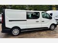 Renault Trafic 1.6 dCi 29 Business Crew Van Double Cab 6dr Diesel Manual LWB Euro 6 (120 p 12