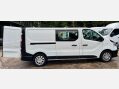 Renault Trafic 1.6 dCi 29 Business Crew Van Double Cab 6dr Diesel Manual LWB Euro 6 (120 p 8