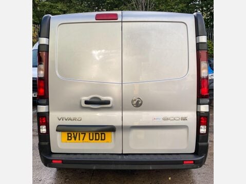 Vauxhall Vivaro 1.6 CDTi 2700 BiTurbo Panel Van 5dr Diesel Manual L1 H1 Euro 6 (s/s) (125 p 10
