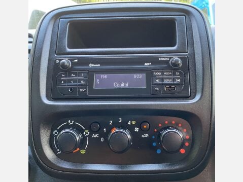 Vauxhall Vivaro 1.6 CDTi 2700 BiTurbo Panel Van 5dr Diesel Manual L1 H1 Euro 6 (s/s) (125 p 30