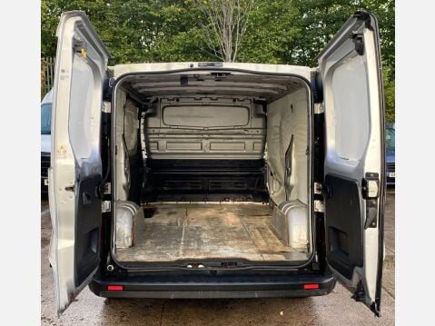 Vauxhall Vivaro 1.6 CDTi 2700 BiTurbo Panel Van 5dr Diesel Manual L1 H1 Euro 6 (s/s) (125 p 11