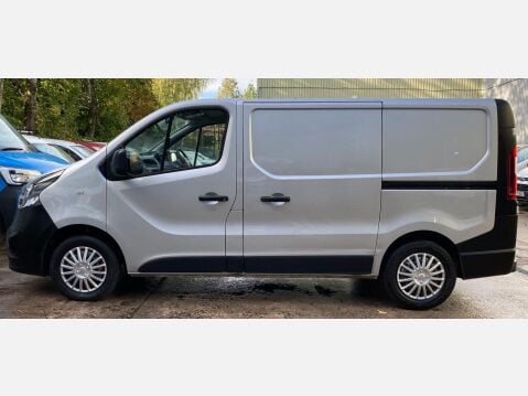 Vauxhall Vivaro 1.6 CDTi 2700 BiTurbo Panel Van 5dr Diesel Manual L1 H1 Euro 6 (s/s) (125 p 16