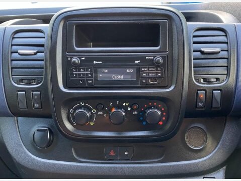 Vauxhall Vivaro 1.6 CDTi 2700 BiTurbo Panel Van 5dr Diesel Manual L1 H1 Euro 6 (s/s) (125 p 29