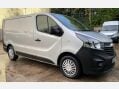 Vauxhall Vivaro 1.6 CDTi 2700 BiTurbo Panel Van 5dr Diesel Manual L1 H1 Euro 6 (s/s) (125 p 4