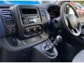 Vauxhall Vivaro 1.6 CDTi 2700 BiTurbo Panel Van 5dr Diesel Manual L1 H1 Euro 6 (s/s) (125 p 35