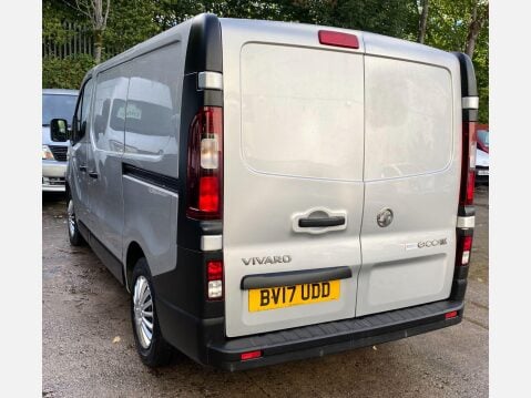 Vauxhall Vivaro 1.6 CDTi 2700 BiTurbo Panel Van 5dr Diesel Manual L1 H1 Euro 6 (s/s) (125 p 13