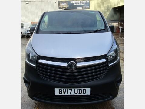 Vauxhall Vivaro 1.6 CDTi 2700 BiTurbo Panel Van 5dr Diesel Manual L1 H1 Euro 6 (s/s) (125 p 22