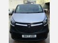 Vauxhall Vivaro 1.6 CDTi 2700 BiTurbo Panel Van 5dr Diesel Manual L1 H1 Euro 6 (s/s) (125 p 22