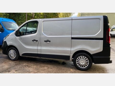 Vauxhall Vivaro 1.6 CDTi 2700 BiTurbo Panel Van 5dr Diesel Manual L1 H1 Euro 6 (s/s) (125 p 15
