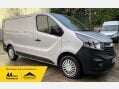Vauxhall Vivaro 1.6 CDTi 2700 BiTurbo Panel Van 5dr Diesel Manual L1 H1 Euro 6 (s/s) (125 p 1