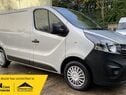Vauxhall Vivaro 1.6 CDTi 2700 BiTurbo Panel Van 5dr Diesel Manual L1 H1 Euro 6 (s/s) (125 p