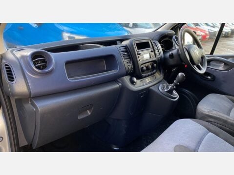 Vauxhall Vivaro 1.6 CDTi 2700 BiTurbo Panel Van 5dr Diesel Manual L1 H1 Euro 6 (s/s) (125 p 34
